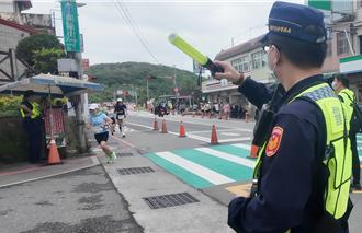 默默守護鐵道馬10年　瑞芳警今派200餘警力維持秩序