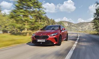 全新BMW 220 Gran Coupe預售開跑