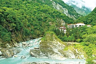 太魯閣晶英酒店 引領綠色旅遊