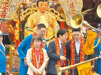 蔣萬安：居大位者要以蒼生為念