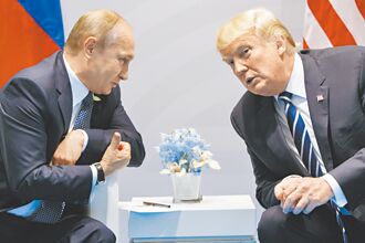 美促和談 擬承認克里米亞屬俄國