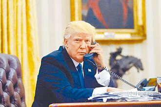 川普等不到北京來電