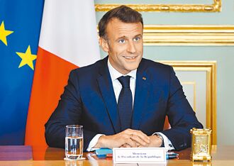 科學家難民 馬克宏：法國歡迎你