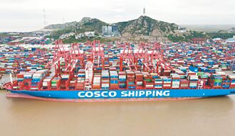 美開徵港口費 陸官民齊喊反制