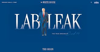 白宮控陸外洩新冠 專家批政治化