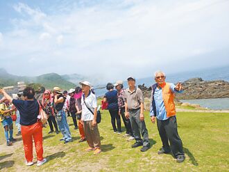 遊隼爺爺林國雄 酋長岩教保育