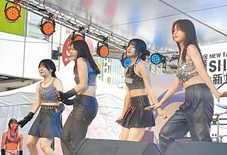 「SHOW 新北」 高中職社團成果發表