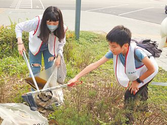 迎世界地球日 新北清废4万公斤