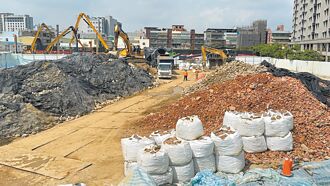 龜山社宅基地 地底藏大祕寶