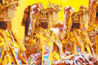 頭份 12尊媽祖換新衣 迎四月八遶境