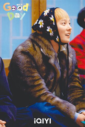 GD掀雏菊风潮 粉丝入坑