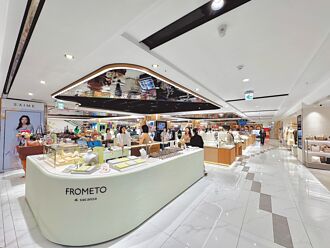 SOGO忠孝館B1換新貌