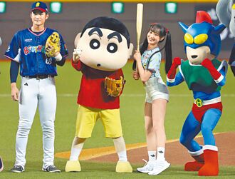 中职》陈俊秀满贯弹 送悍将客场10连败