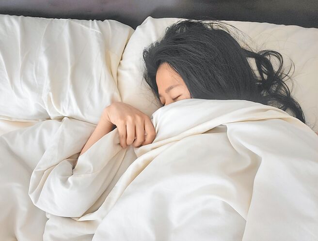 好的睡眠不仅有助于养顏美容、控制体重、增强认知能力，还能帮助身体排除毒素，维持最佳状态。（林周义摄）
