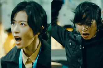 女星「辭職咆哮名場面」揭社畜心聲！ 超瘋演技連他都模仿