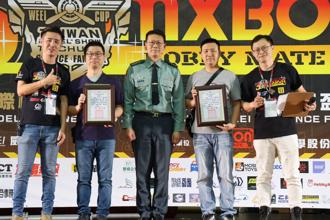 臺湾国际模型公开赛落幕 多元军事飨宴深化全民国防