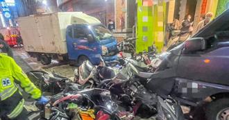 車開到睡著！大愛劇組撞死人 凌晨保釋竟回去趕工