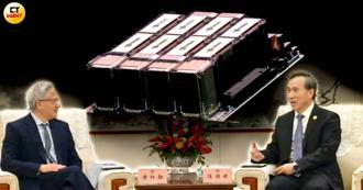 科技大咖來台拔樁...台廠傻眼：執政黨還在吵大罷免