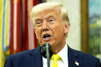 交换关税？外媒爆 ：台湾每年採购600万吨阿拉斯加天然气