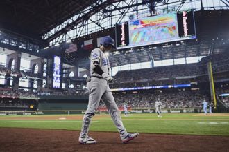 MLB》大谷重返賽場 關鍵保送助道奇奪勝獻給女兒