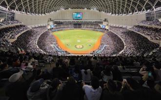 大巨蛋又漏水！ 北巿體育局回應了