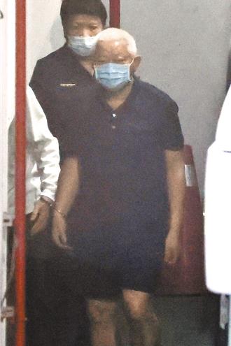 抓绿营潜伏共谍！ 北院今审总统府前谘议吴尚雨延押案