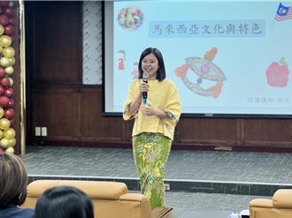 新住民推廣馬來西亞舞蹈  開創人生新舞台