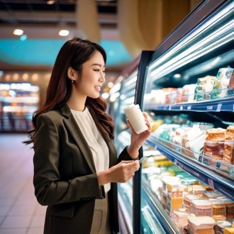 克菲爾含多樣性益生菌 外媒：優格界王者