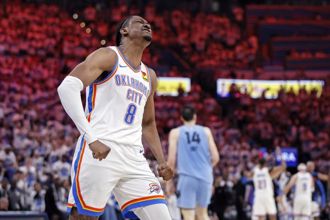 NBA》對雷霆欠尊重？聯盟把灰熊戰G1排在最爛時段惹議