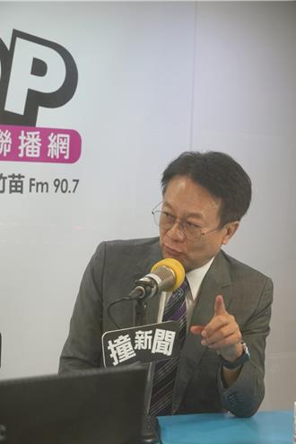 選黨主席卓伯源拋2028藍白合：盧昌配、韓昌配都是選項 