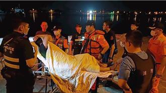 疑酒駕釀禍！男駕車深夜衝入台南將軍漁港