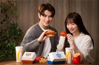 麥當勞菜單大更新！韓風甜辣雞腿、McCafe金選咖啡登場