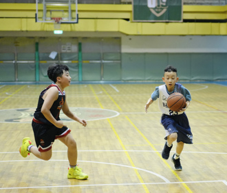 U19籃球聯盟》國北實小課業為主 從籃球學到更多人生課題