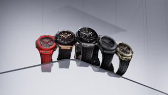 Big Bang 20周年引爆日内瓦！ Hublot 2025表展鉅献 独家科技材质进化、联名经典回归 5月即将席卷台湾