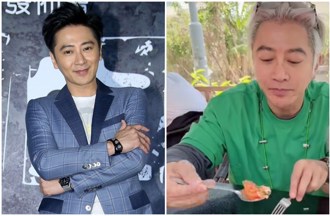 孙耀威结婚8年突认「有10岁儿子」父子享天伦乐画面曝光