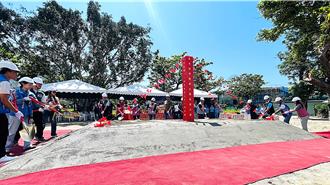 老地新生 台東首座極限運動公園動土