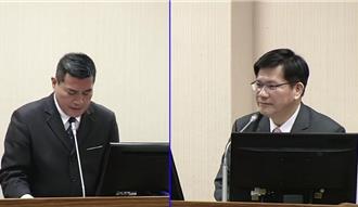 美財長優先談判5國沒台灣！林佳龍：那是列舉  具體項目已在諮商