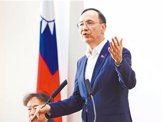 在野領袖峰會明登場  藍：朱將直取中路  展現硬底子功夫