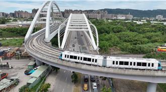 捷運三鶯線模擬測試全自動無人駕駛 預計2025年底完工