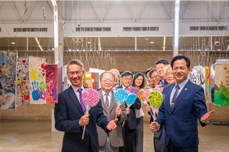 春之清华艺术季4／21登场 全民铁桶艺术创作超吸睛