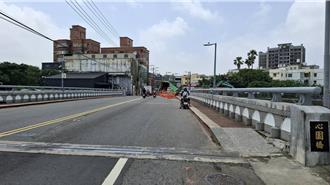 大园再生水工程导致塞车 市府允诺提早5月通车