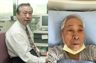 李富城白血球飆破2萬急送醫 住院3天PO照曝最新病況