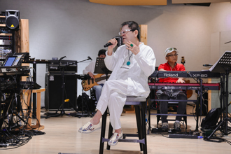 鄭進一罹患膀胱癌！自爆化療6次電療30次「性能力變差」