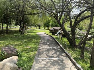 雪霸公园无障碍游园 身心障碍者也能亲近大自然