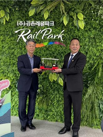 苗栗舊山線鐵道自行車 開創台韓旅遊新模式