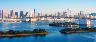 東京灣25年震8千次 專家揪出主因   恐釀規模7強震