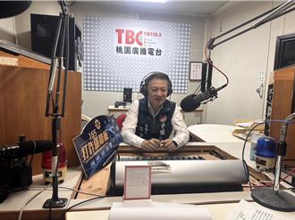 去年桃园查获85名少年车手 中坜分局长亲预防宣导