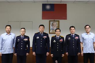 海巡署高階人事異動名單曝 強化海域安全應對國際情勢