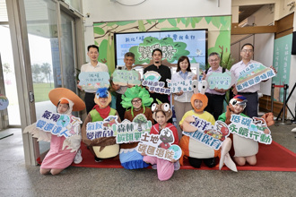 新北「碳」索趣   淨零我最行   氣候變遷特展開跑    一起邁向淨零綠生活