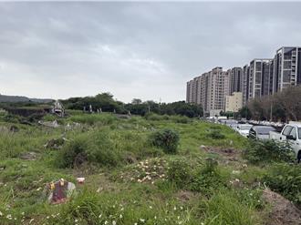 竹北第一公墓、台知園區 楊文科臉書發文曝進度